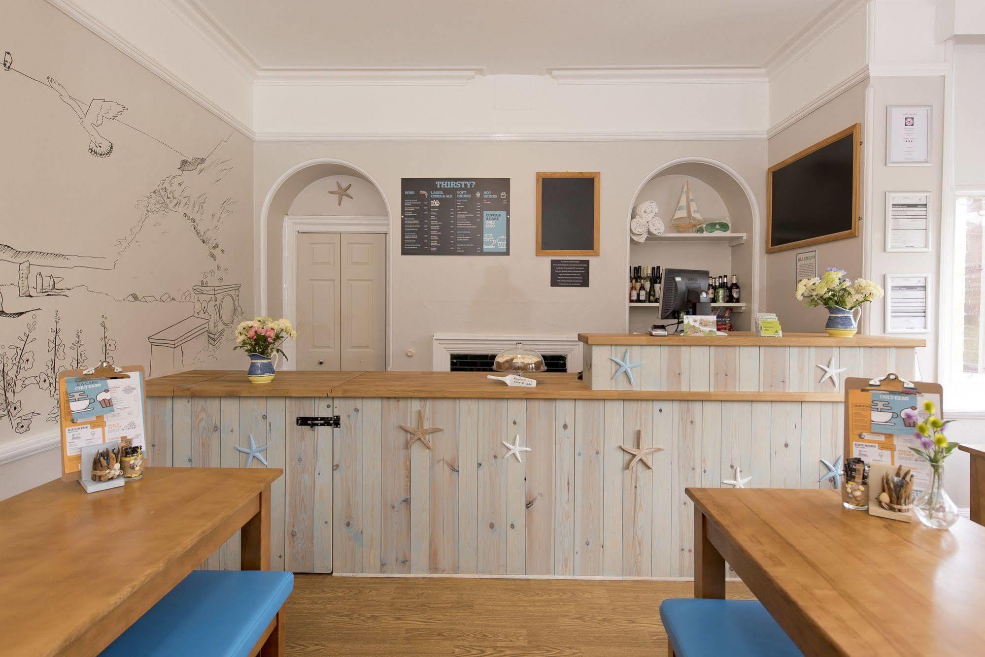 Yha Portland Hostel Kültér fotó