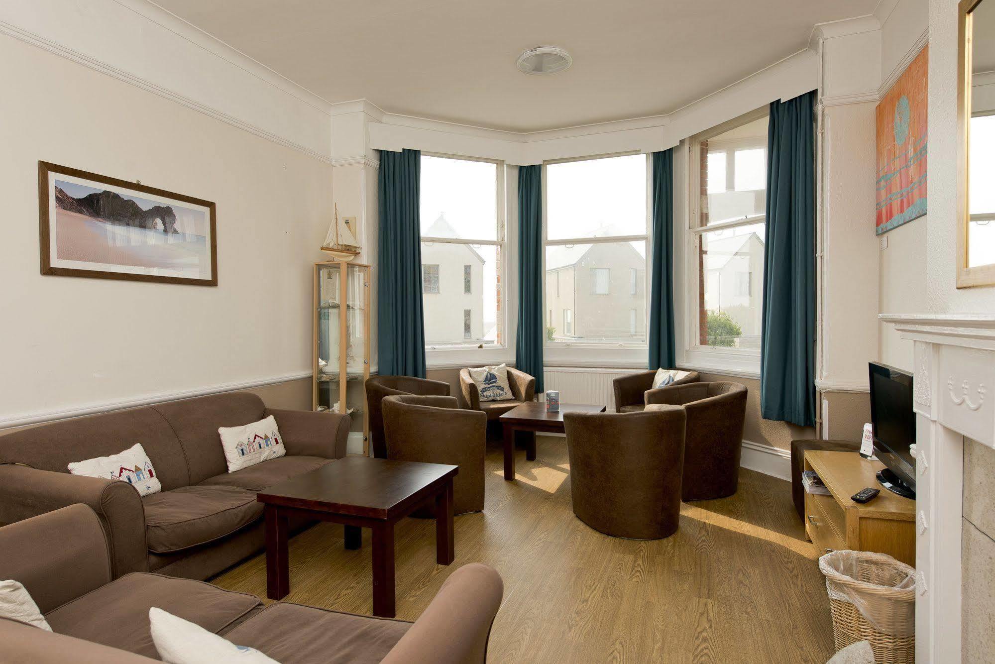 Yha Portland Hostel Kültér fotó