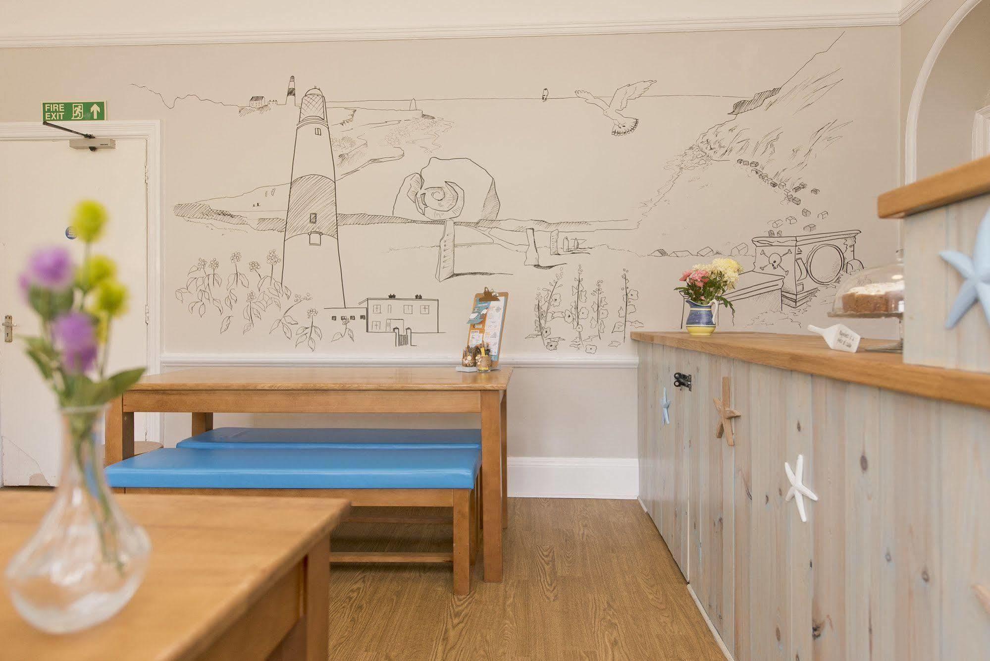 Yha Portland Hostel Kültér fotó