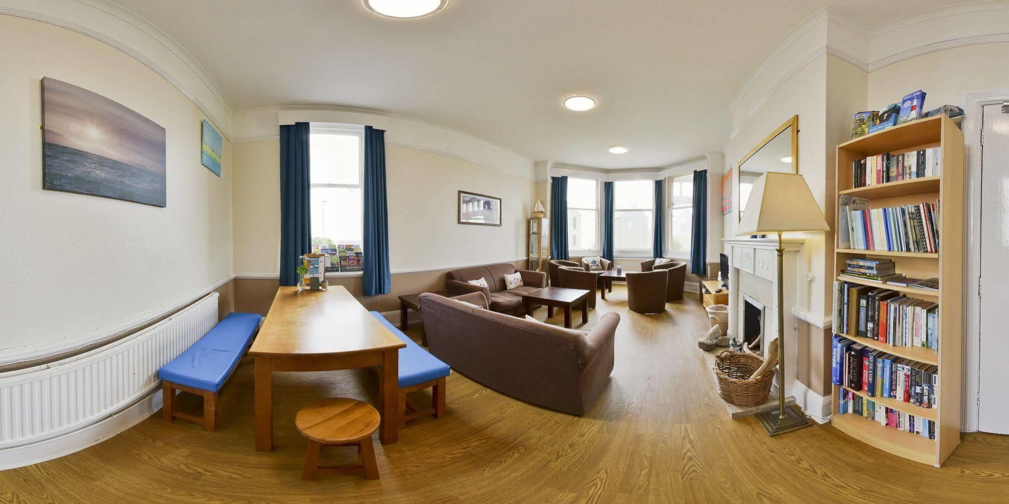Yha Portland Hostel Kültér fotó