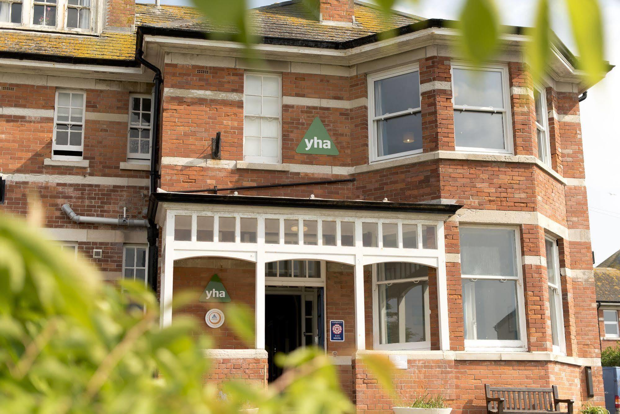 Yha Portland Hostel Kültér fotó